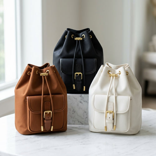 Velore Carry Pouch Trio Bundle - Pick Any 3 Colors